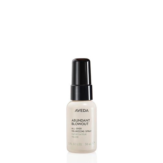 Aveda Abundant Blowout All-Over Volumizing Spray | 24-Hour All-Over Volumizing Spray | Heat Protectant | Calming Aroma of Lavender, Petitgrain, Ylang Ylang | 98% Naturally Derived*