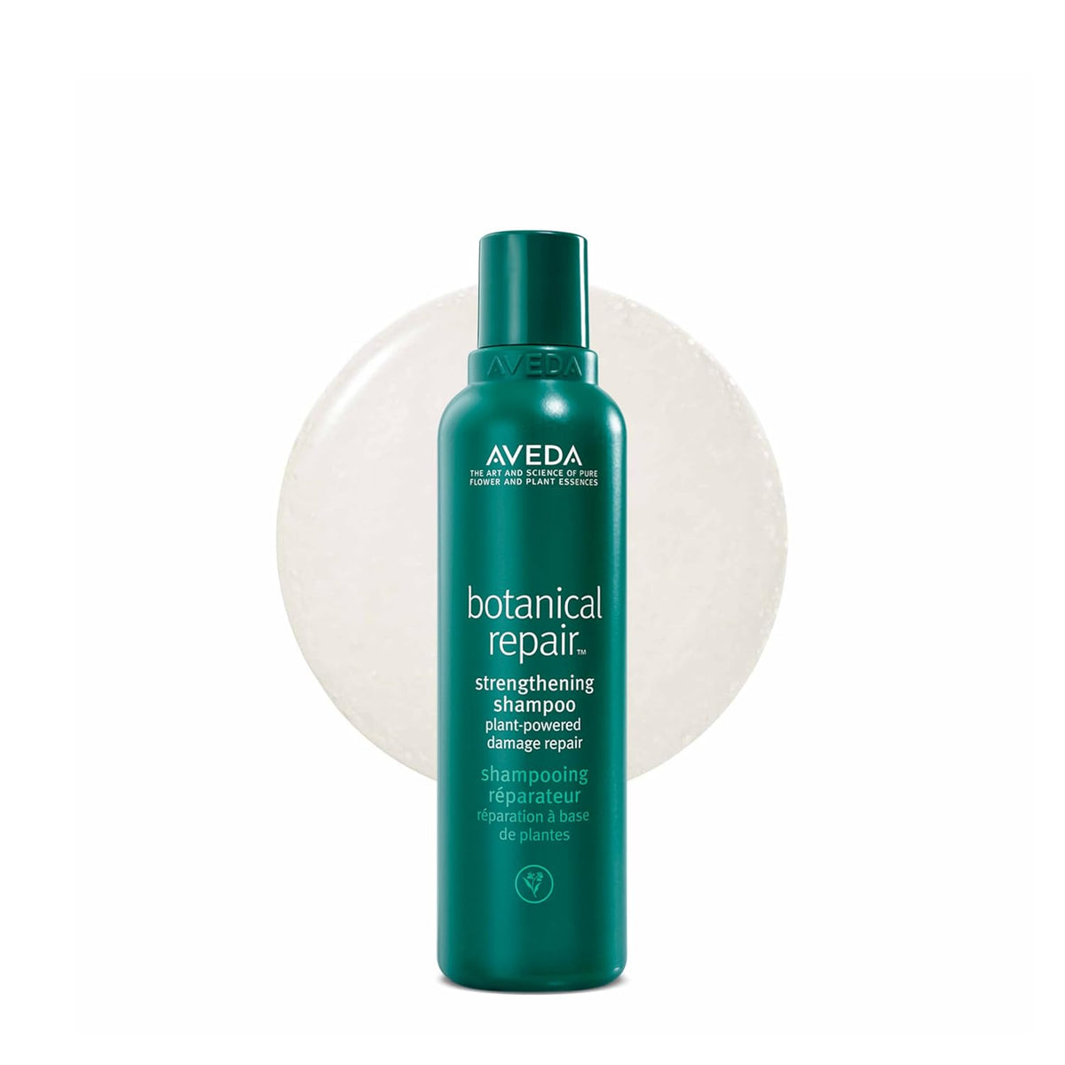 Aveda Botanical Repair Strengthening Shampoo | Strengthens and Repairs Damaged Hair | Bond-Building Shampoo | 94% Naturally Derived* | Silicone Free