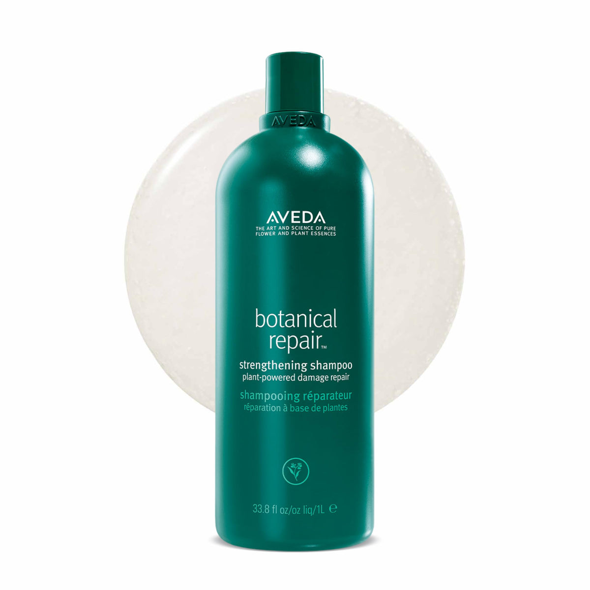 Aveda Botanical Repair Strengthening Shampoo | Strengthens and Repairs Damaged Hair | Bond-Building Shampoo | 94% Naturally Derived* | Silicone Free