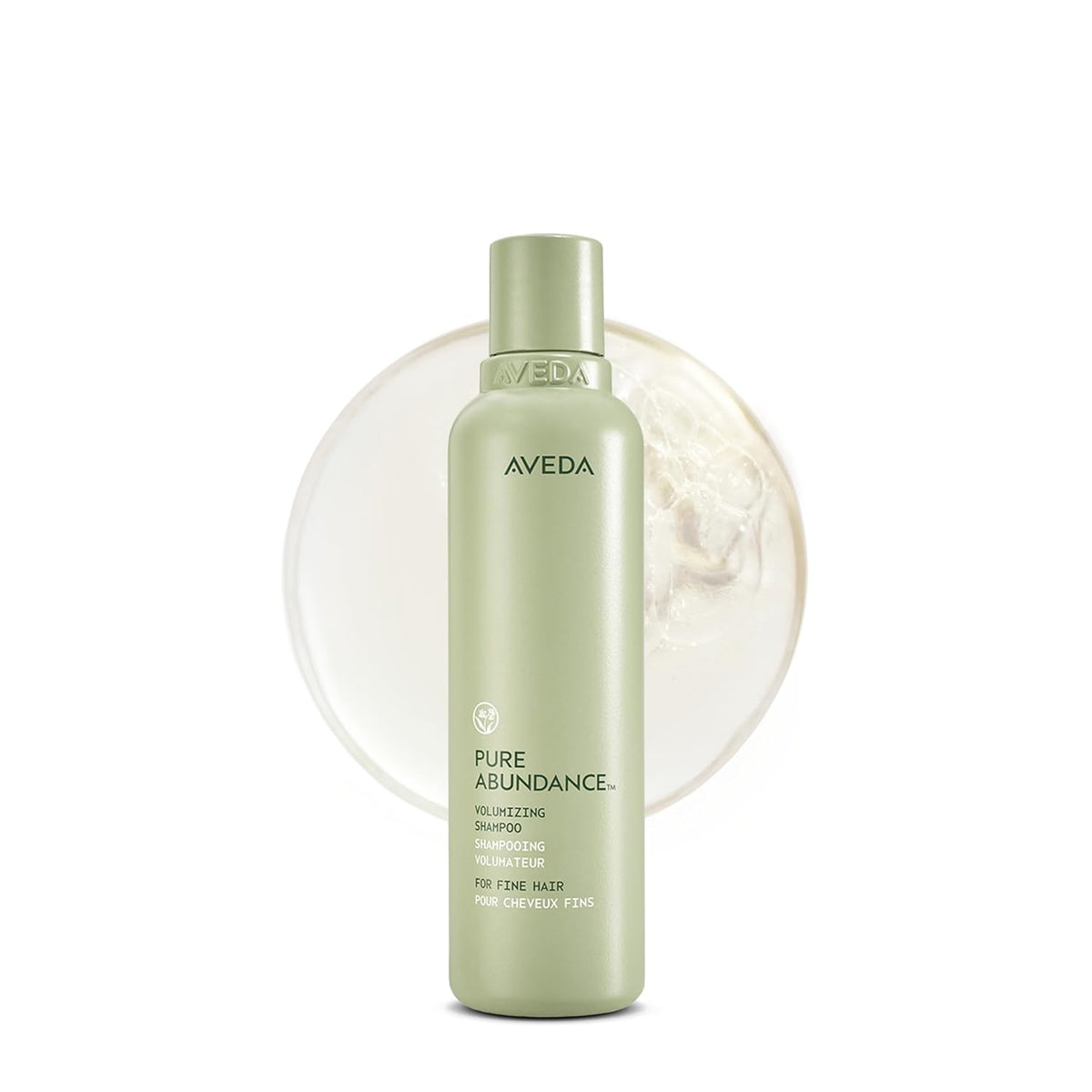 Aveda Pure Abundance Volumizing Shampoo | Shampoo For Fine Hair | Removes Product Build-Up And Excess Oil | 4X More Volume* | Notes of Jasmine, Peppermint, Pamarosa and Ylang Ylang