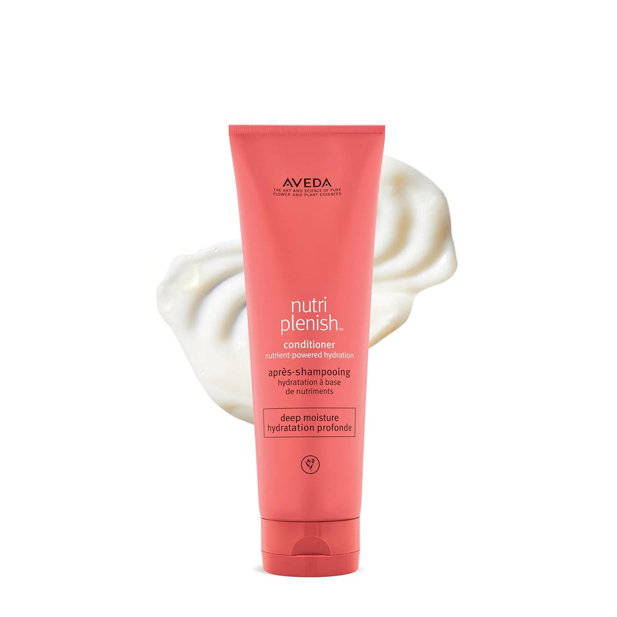 Aveda Nutriplenish Conditioner Deep Moisture | Richly Hydrating for Medium to Thick Dry to Very Dry Hair | Organic Pomegranate Oil, Coconut Oil, Mango Butter | 96% Naturally Derived*