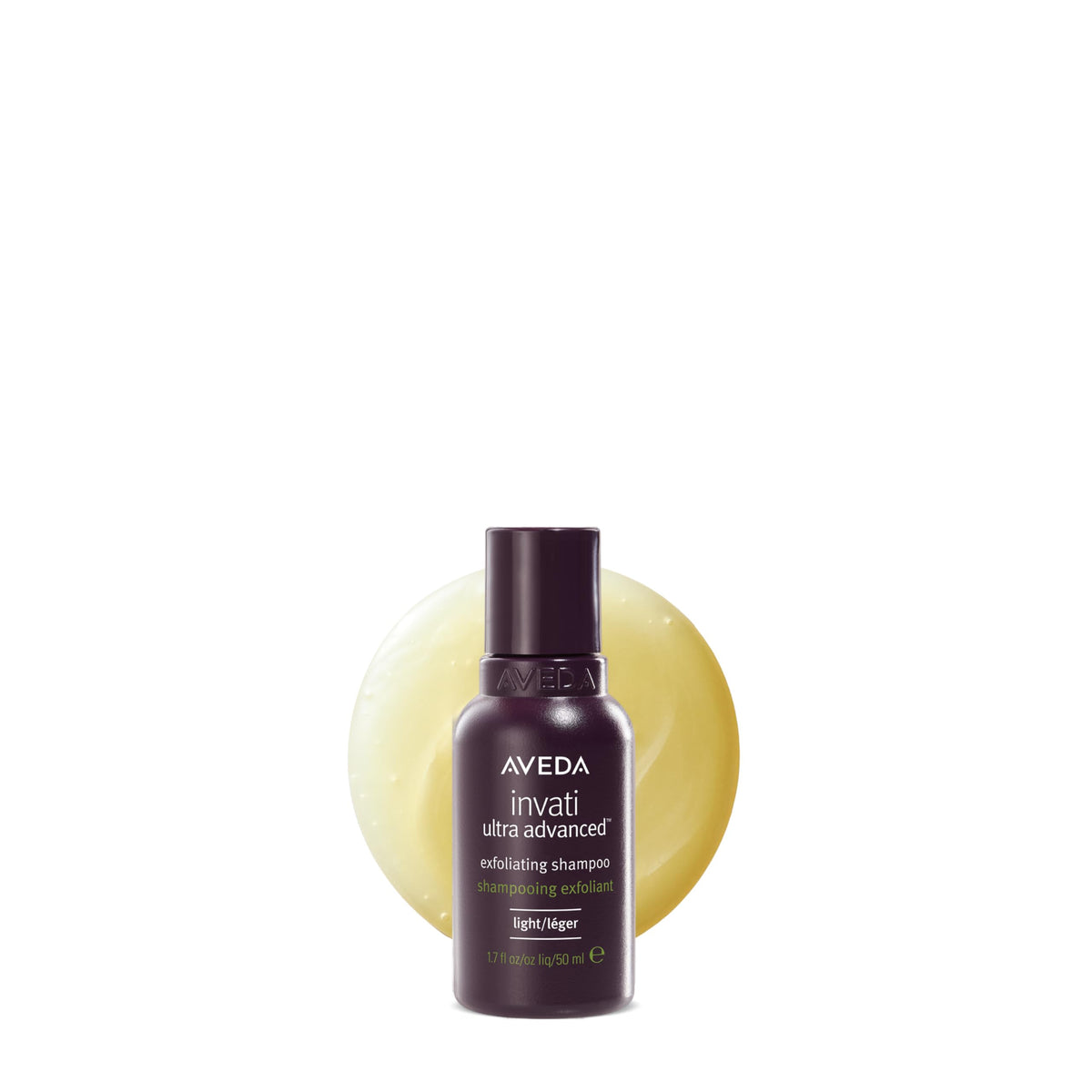 Aveda Invati Ultra Advanced Exfoliating Shampoo Light | Step 1 of 4 | Reduces Hair Loss by 77% | for Fine to Medium Thinning Hair Types | Normal to Oily Scalp | 95% Naturally Derived*