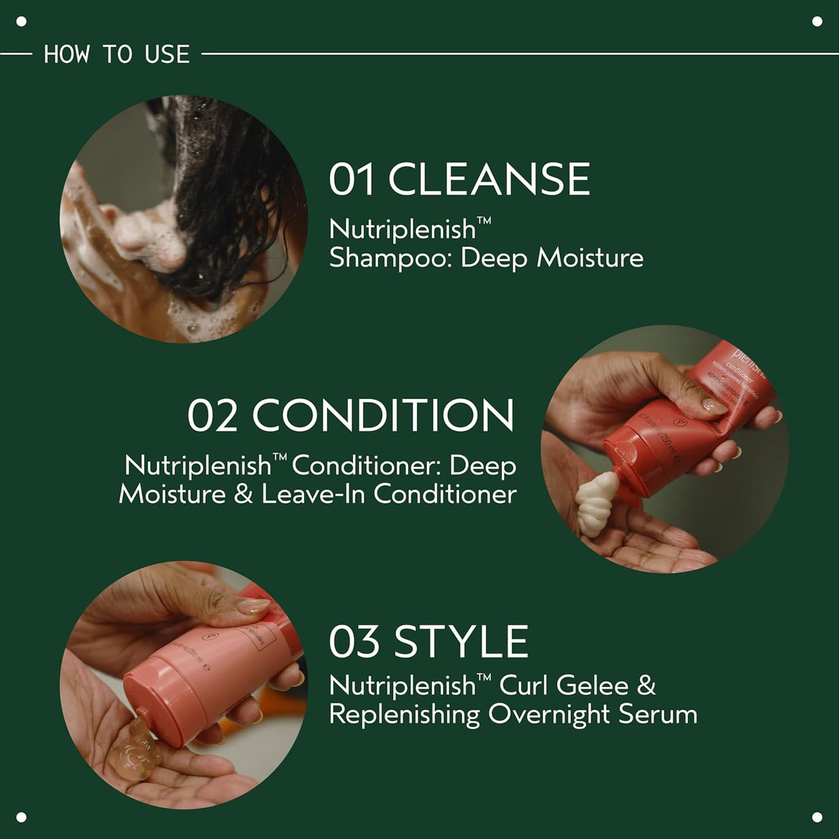 Aveda Nutriplenish Leave-In Conditioner | Hydrates, Detangles & Replenishes Hair for 72 Hours | Heat Protectant Spray | for All Hair Types | 98% Naturally Derived*