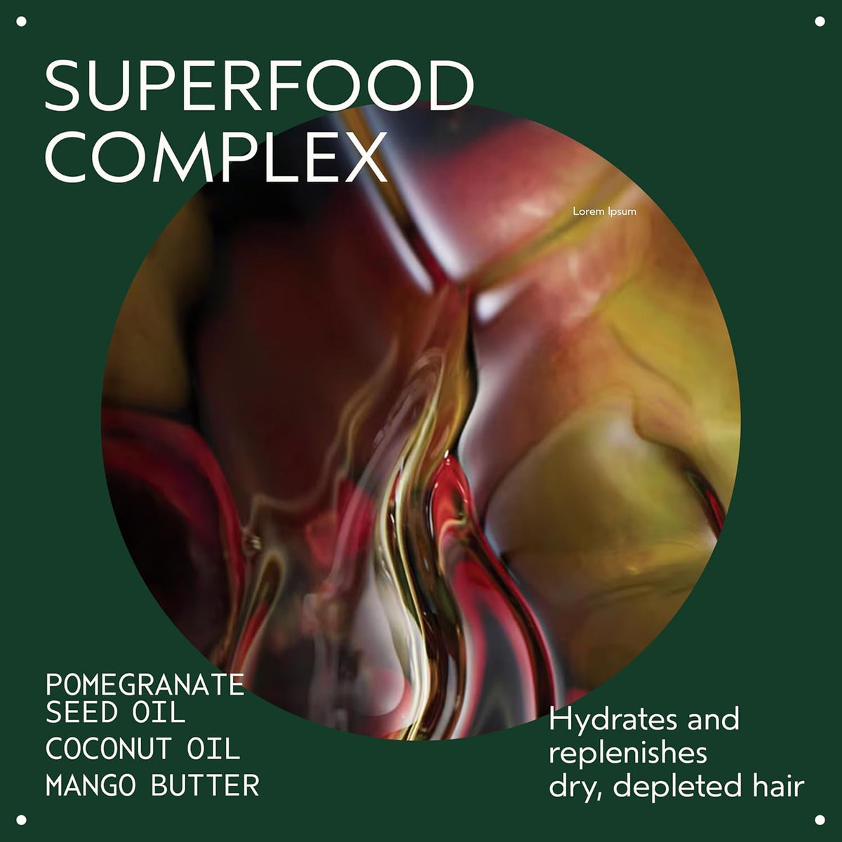 Aveda Nutriplenish Conditioner Deep Moisture | Richly Hydrating for Medium to Thick Dry to Very Dry Hair | Organic Pomegranate Oil, Coconut Oil, Mango Butter | 96% Naturally Derived*