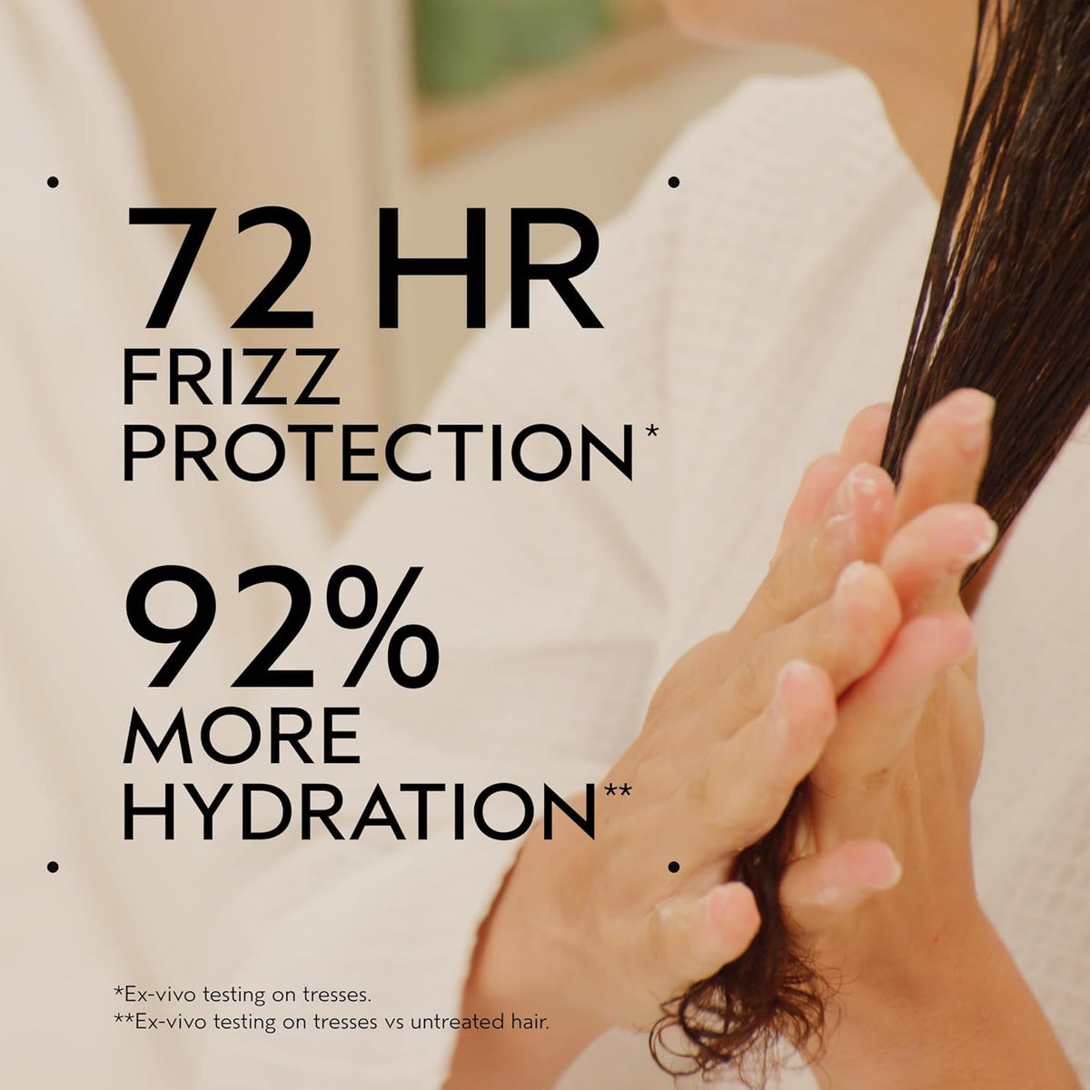 Aveda Be Curly Advanced Curl Enhancer Hair Cream | Defines Curly and Wavy Hair | Hydrates, Reduces Frizz, Adds Shine | Air Dry or Blow Dry | Silicone Free | 98% Naturally Derived*