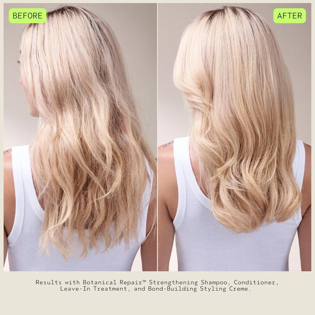Aveda Botanical Repair Strengthening Shampoo | Strengthens and Repairs Damaged Hair | Bond-Building Shampoo | 94% Naturally Derived* | Silicone Free