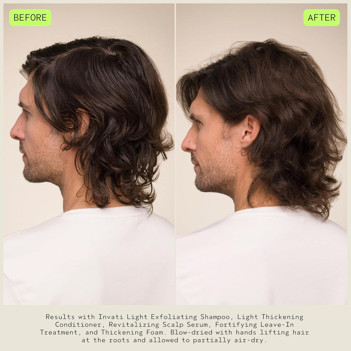 Aveda Invati Ultra Advanced Exfoliating Shampoo Light | Step 1 of 4 | Reduces Hair Loss by 77% | for Fine to Medium Thinning Hair Types | Normal to Oily Scalp | 95% Naturally Derived*