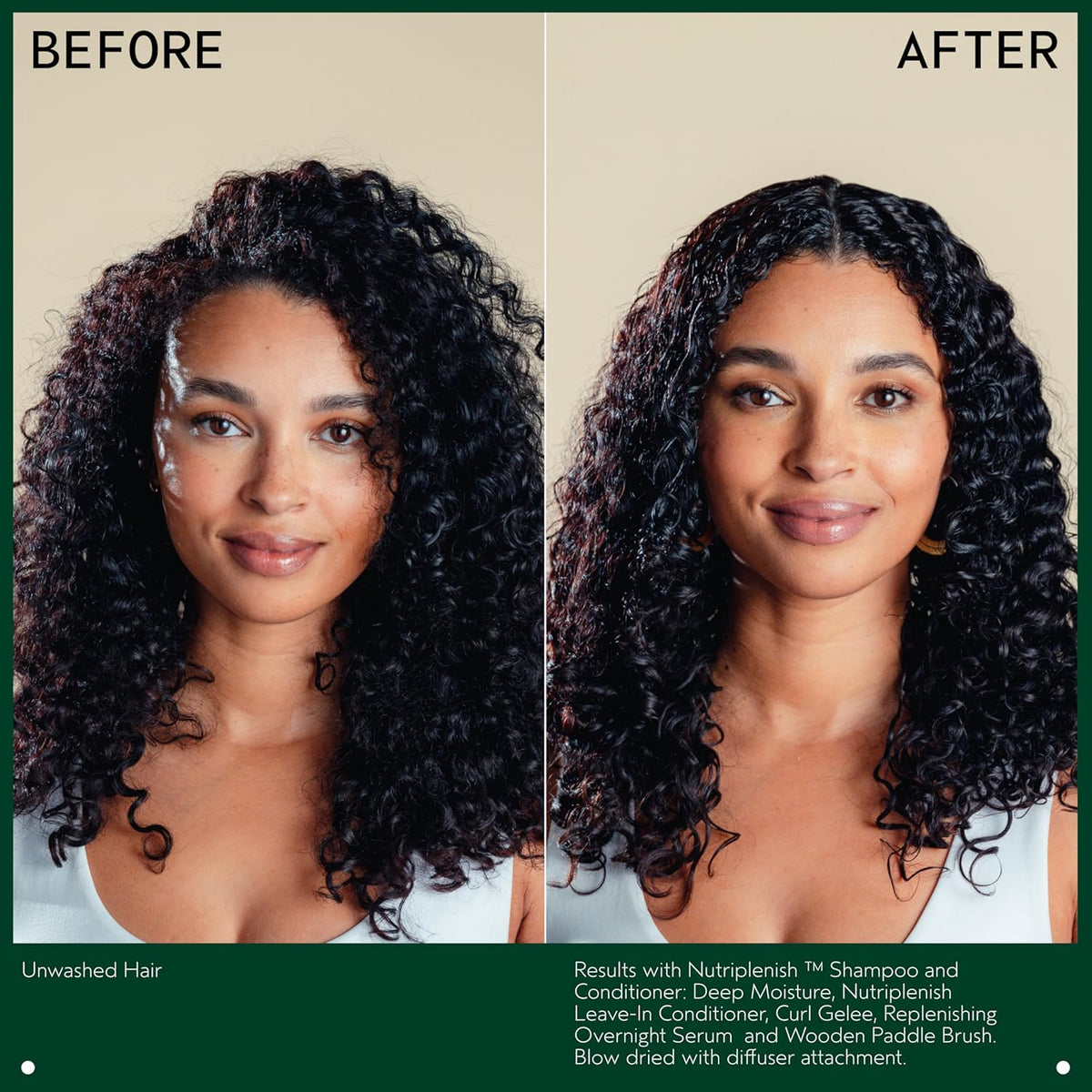 Aveda Nutriplenish Leave-In Conditioner | Hydrates, Detangles & Replenishes Hair for 72 Hours | Heat Protectant Spray | for All Hair Types | 98% Naturally Derived*